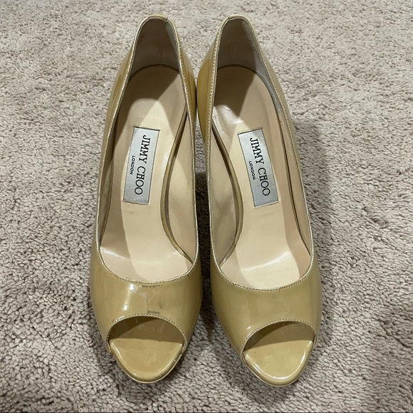 36.5 Jimmy Choo Pumps - Picture 2 of 8